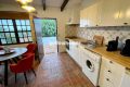 Charming 1 bedroom cottage + guest wing and sea views near Almancil